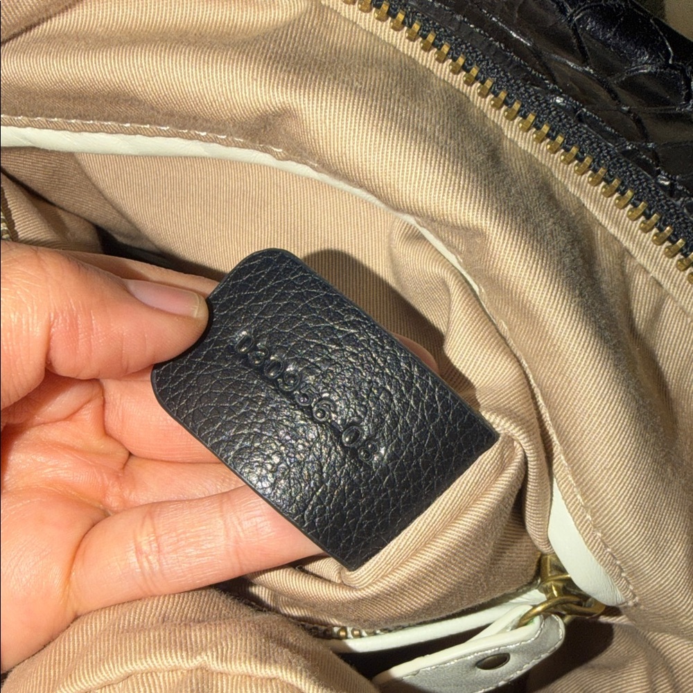 Chloé Paraty Python leather purse - Picture 6 of 11